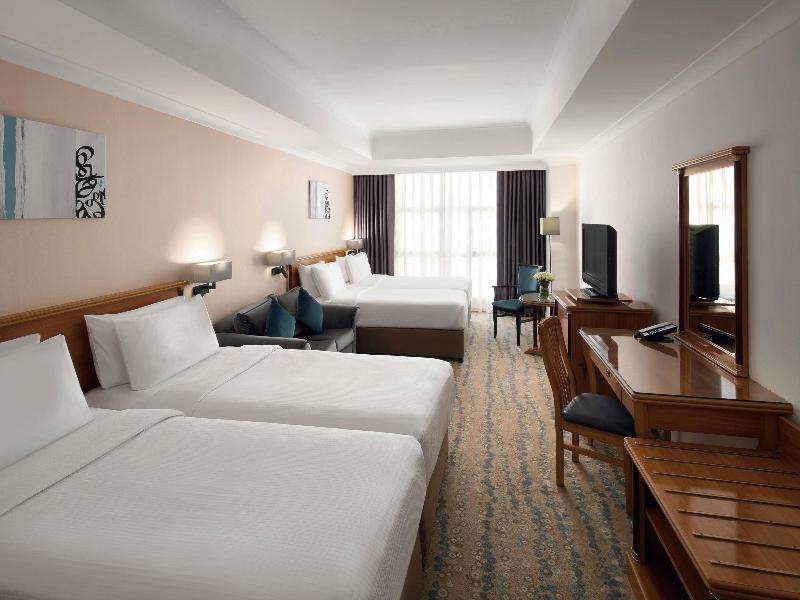 Anwar Al Madinah Movenpick - Oda