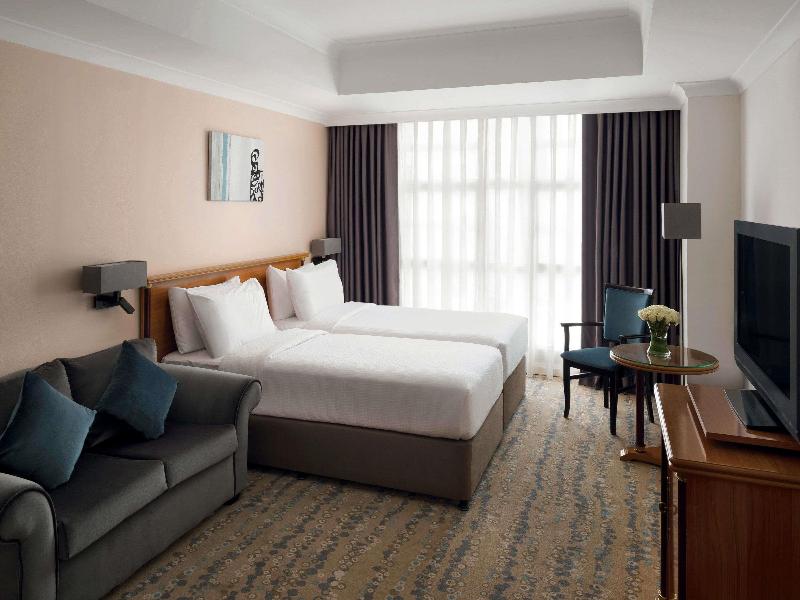Anwar Al Madinah Movenpick - Oda
