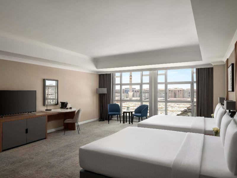 Anwar Al Madinah Movenpick - Oda