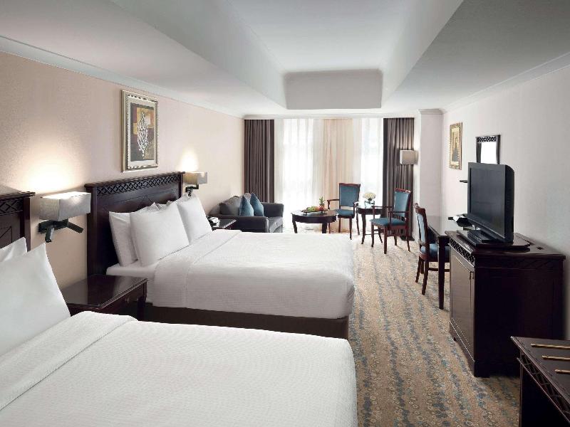 Anwar Al Madinah Movenpick - Oda