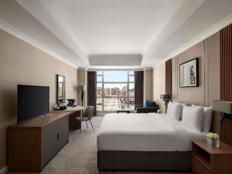 Anwar Al Madinah Movenpick - Oda