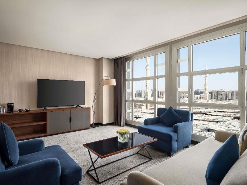 Anwar Al Madinah Movenpick - Oda