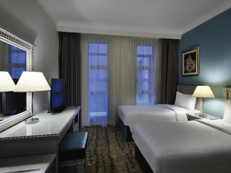 Anwar Al Madinah Movenpick - Oda