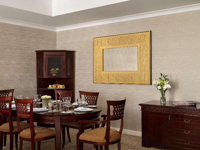 Anwar Al Madinah Movenpick - Oda
