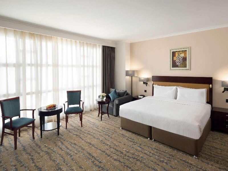 Anwar Al Madinah Movenpick - Oda
