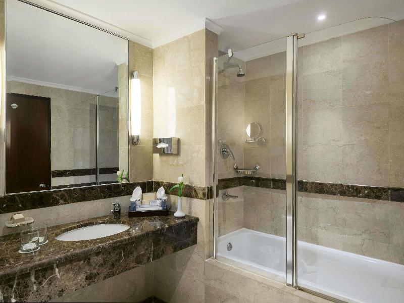 Anwar Al Madinah Movenpick - Oda