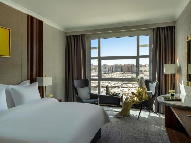 Anwar Al Madinah Movenpick - Oda