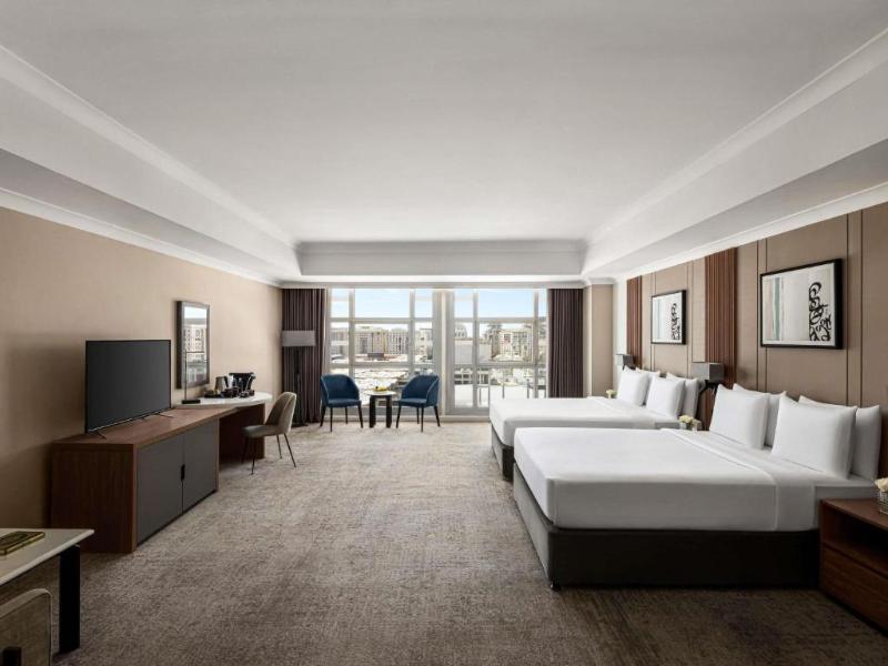 Anwar Al Madinah Movenpick - Oda