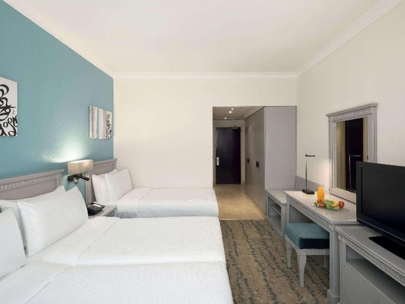 Anwar Al Madinah Movenpick - Oda