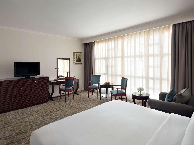 Anwar Al Madinah Movenpick - Oda