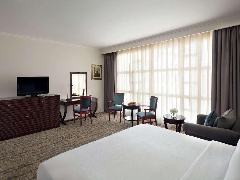 Anwar Al Madinah Movenpick - Oda