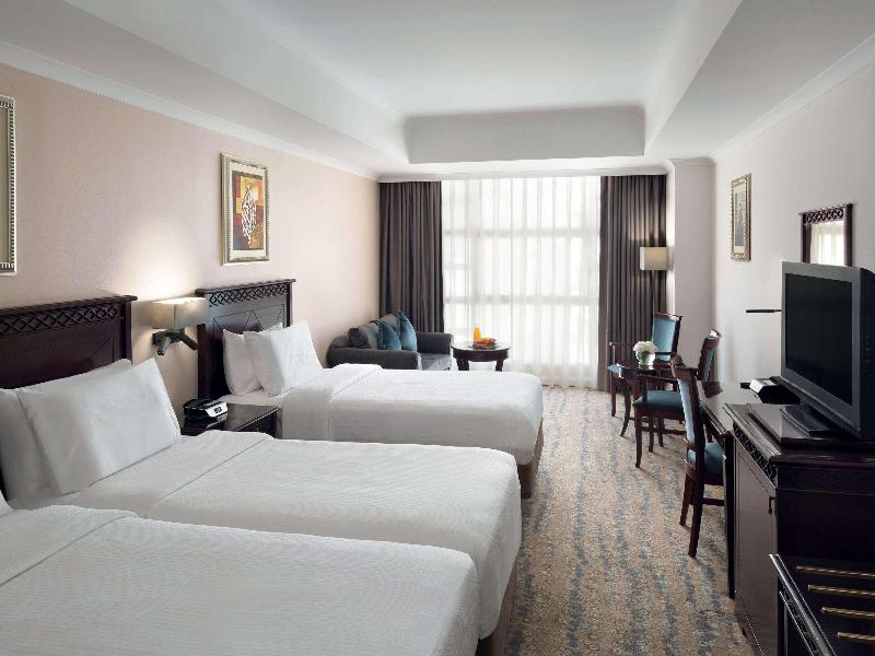 Anwar Al Madinah Movenpick - Oda