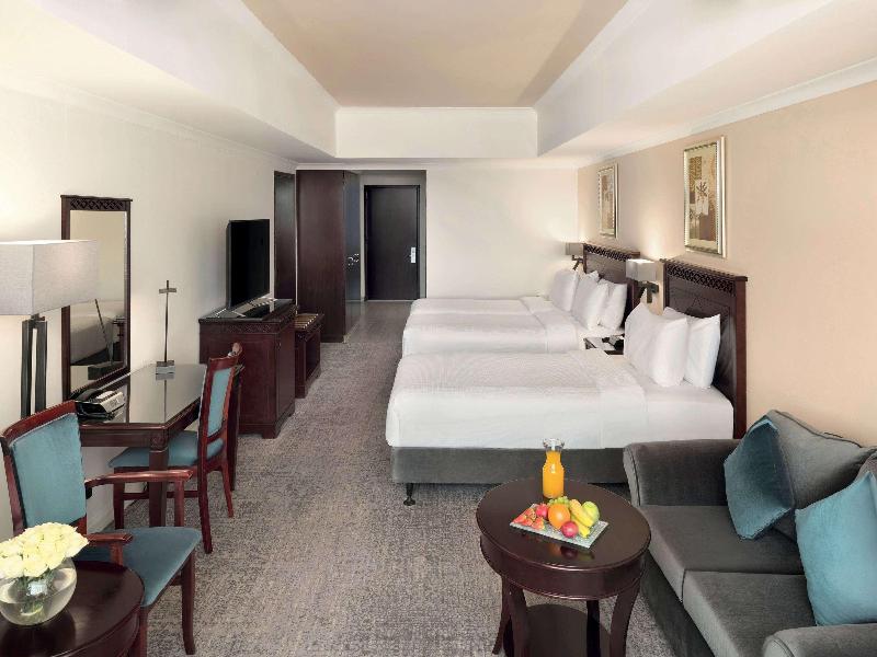 Anwar Al Madinah Movenpick - Oda