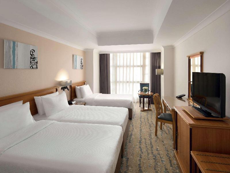 Anwar Al Madinah Movenpick - Oda