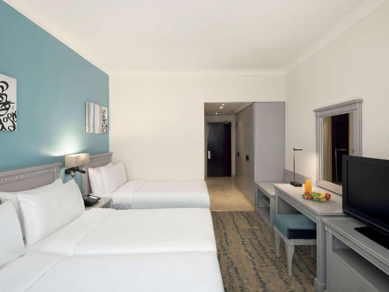 Anwar Al Madinah Movenpick - Oda