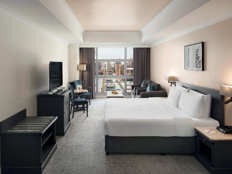 Anwar Al Madinah Movenpick - Oda