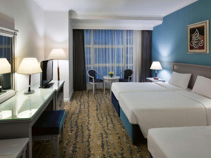 Anwar Al Madinah Movenpick - Oda