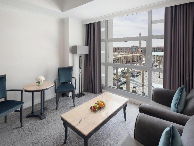 Anwar Al Madinah Movenpick - Oda