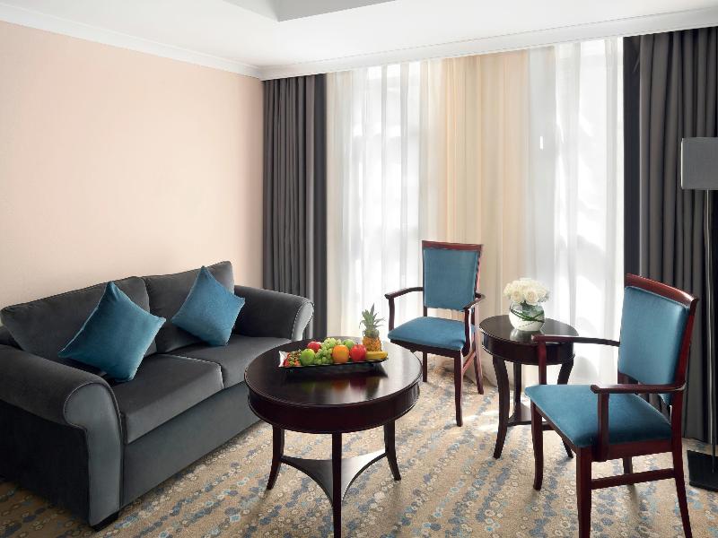 Anwar Al Madinah Movenpick - Oda