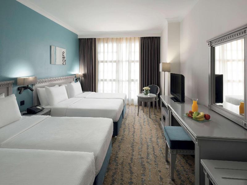Anwar Al Madinah Movenpick - Oda
