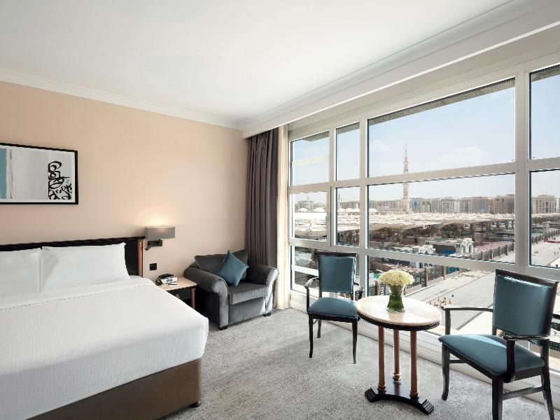 Anwar Al Madinah Movenpick - Oda