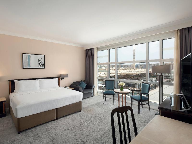 Anwar Al Madinah Movenpick - Oda