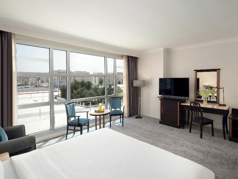 Anwar Al Madinah Movenpick - Oda