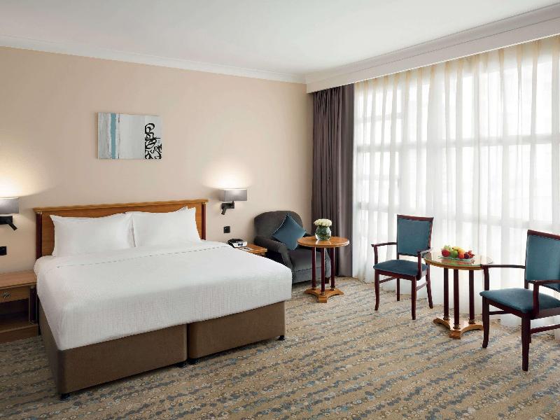 Anwar Al Madinah Movenpick - Oda