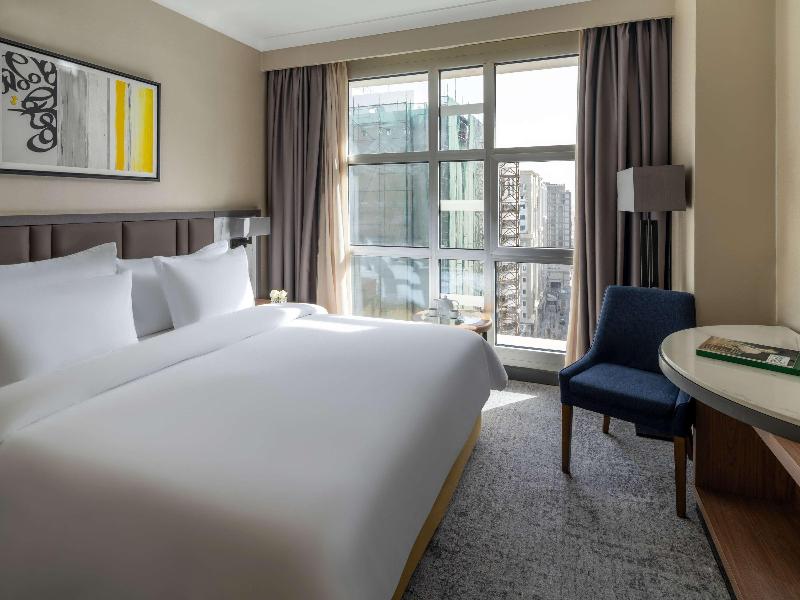 Anwar Al Madinah Movenpick - Oda