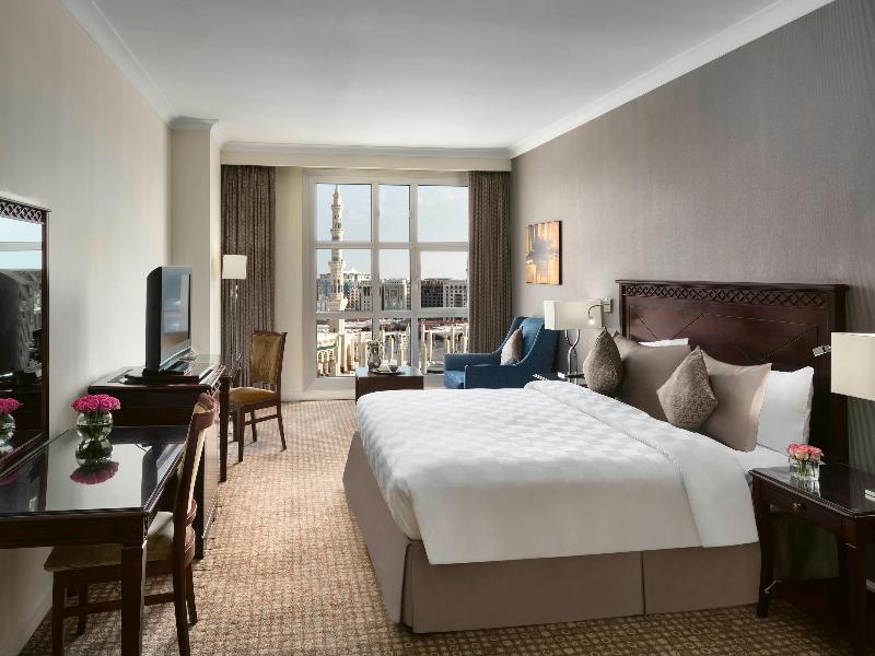 Anwar Al Madinah Movenpick - Oda