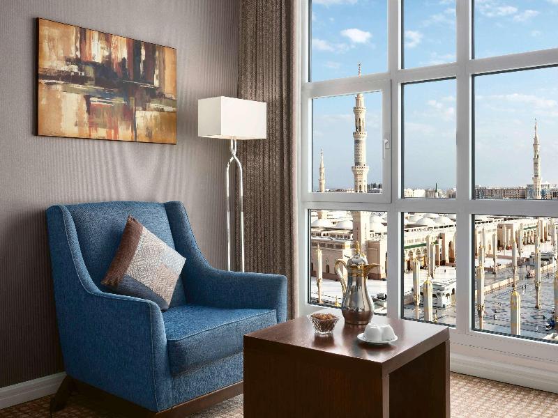 Anwar Al Madinah Movenpick - Oda