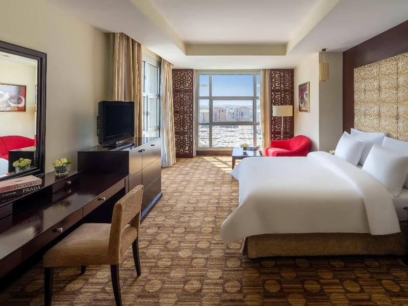 Anwar Al Madinah Movenpick - Oda