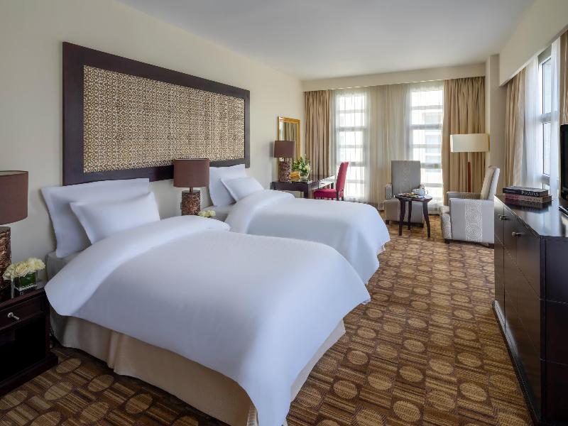 Anwar Al Madinah Movenpick - Oda