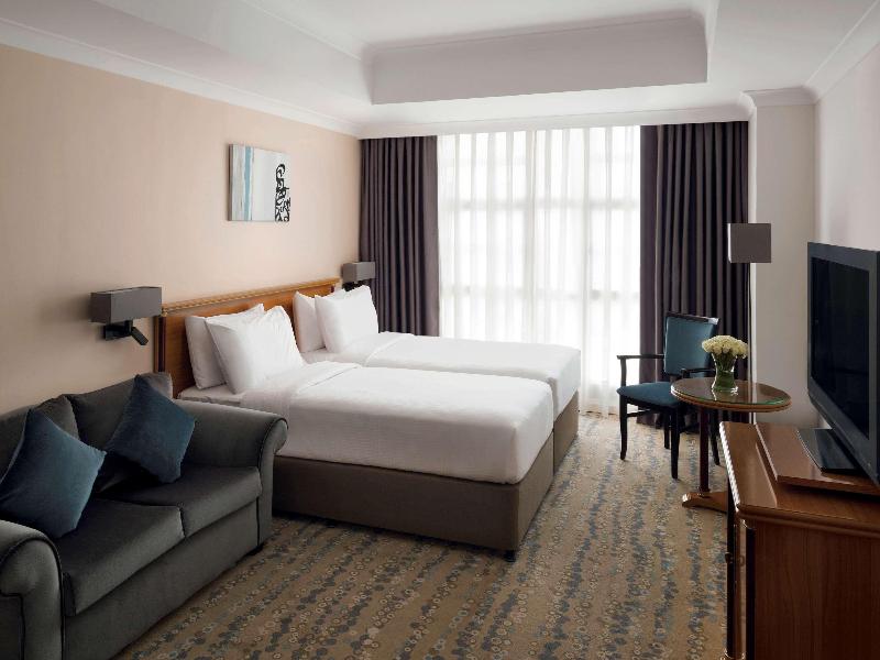 Anwar Al Madinah Movenpick - Oda