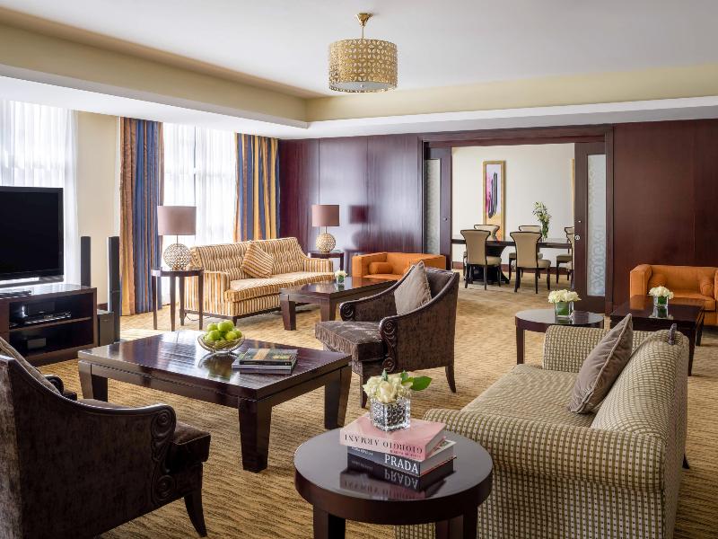 Anwar Al Madinah Movenpick - Oda