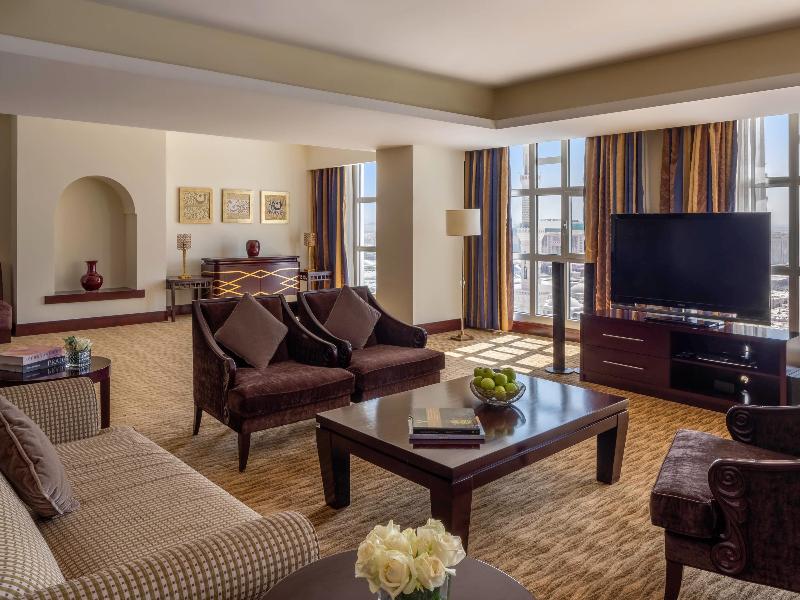 Anwar Al Madinah Movenpick - Oda