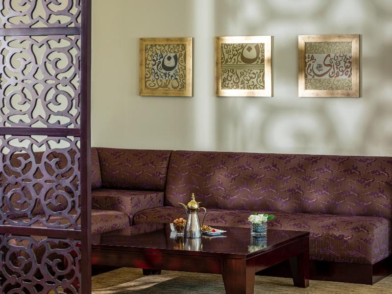 Anwar Al Madinah Movenpick - Oda