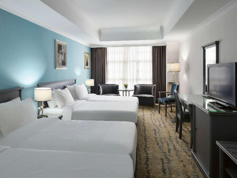 Anwar Al Madinah Movenpick - Oda
