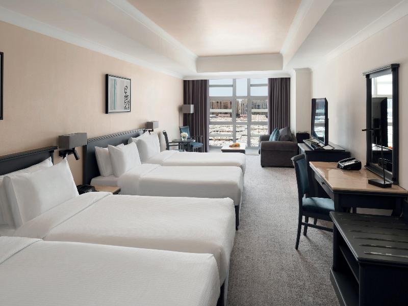 Anwar Al Madinah Movenpick - Oda