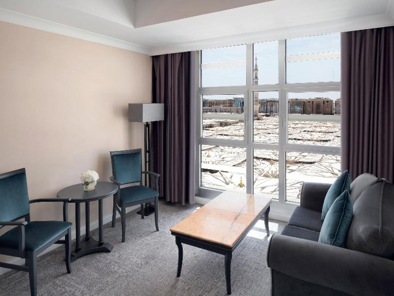 Anwar Al Madinah Movenpick - Oda