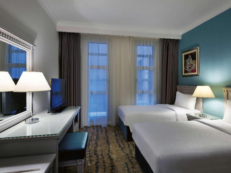 Anwar Al Madinah Movenpick - Oda