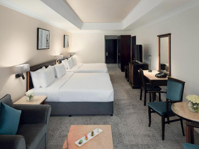 Anwar Al Madinah Movenpick - Oda