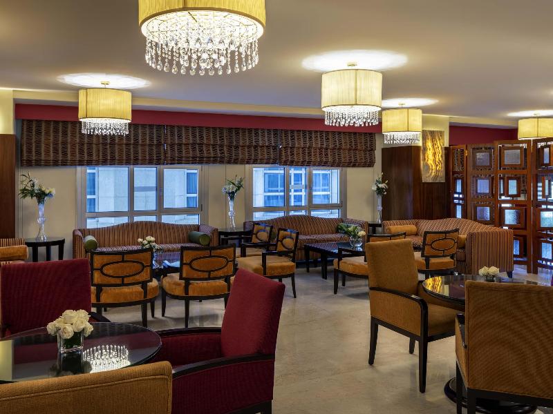 Anwar Al Madinah Movenpick - Restoran