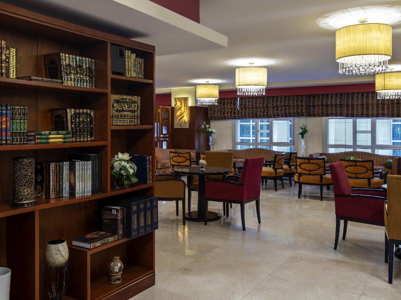 Anwar Al Madinah Movenpick - Restoran