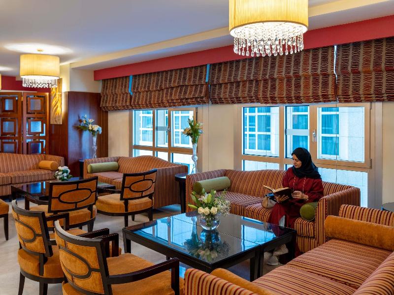 Anwar Al Madinah Movenpick - Restoran