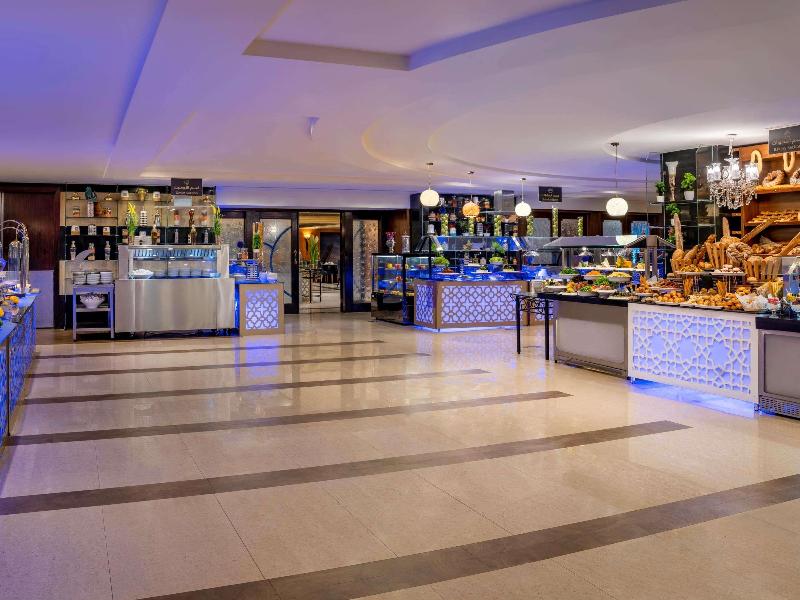 Anwar Al Madinah Movenpick - Restoran