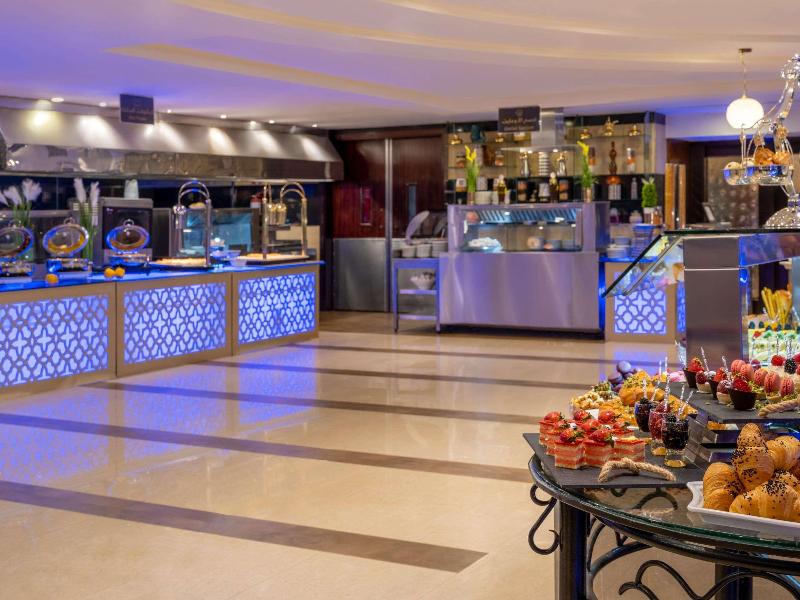 Anwar Al Madinah Movenpick - Restoran
