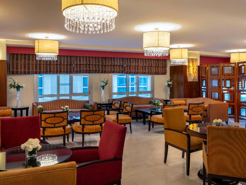 Anwar Al Madinah Movenpick - Restoran