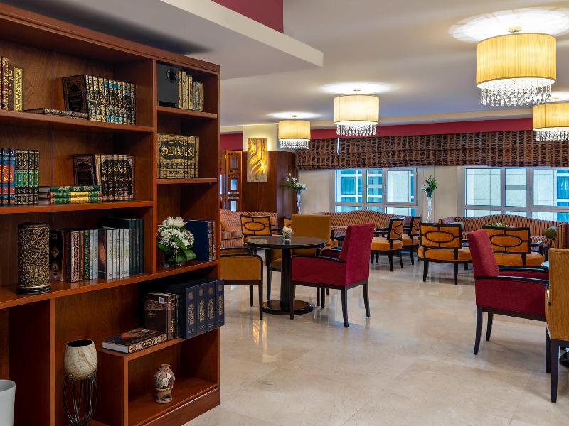 Anwar Al Madinah Movenpick - Restoran