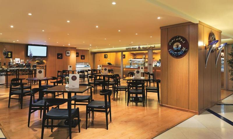 Anwar Al Madinah Movenpick - Restoran